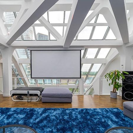 Luxus Penthouse Am Kurfuerstendamm Берлін Екстер'єр фото