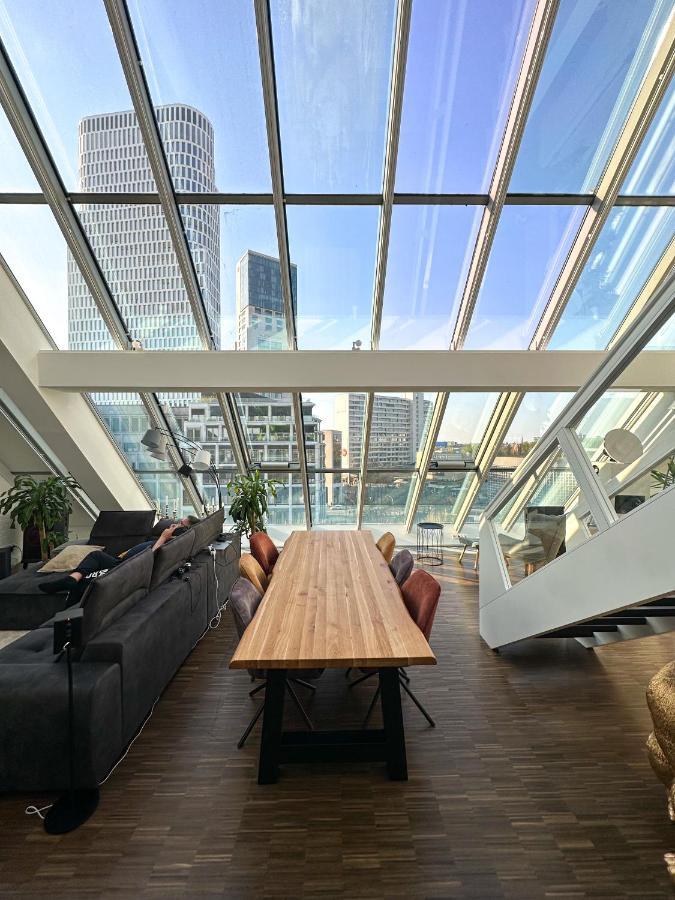 Luxus Penthouse Am Kurfuerstendamm Берлін Екстер'єр фото