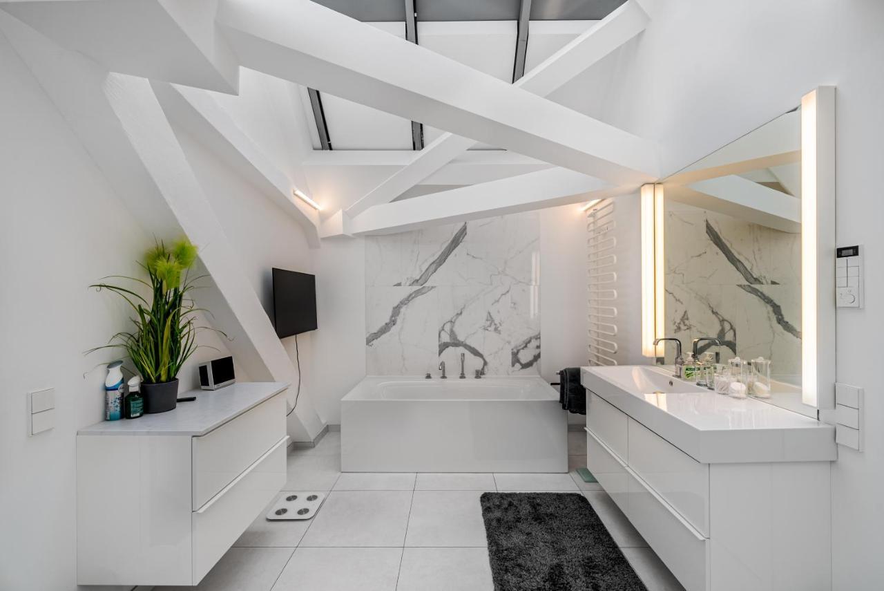 Luxus Penthouse Am Kurfuerstendamm Берлін Екстер'єр фото