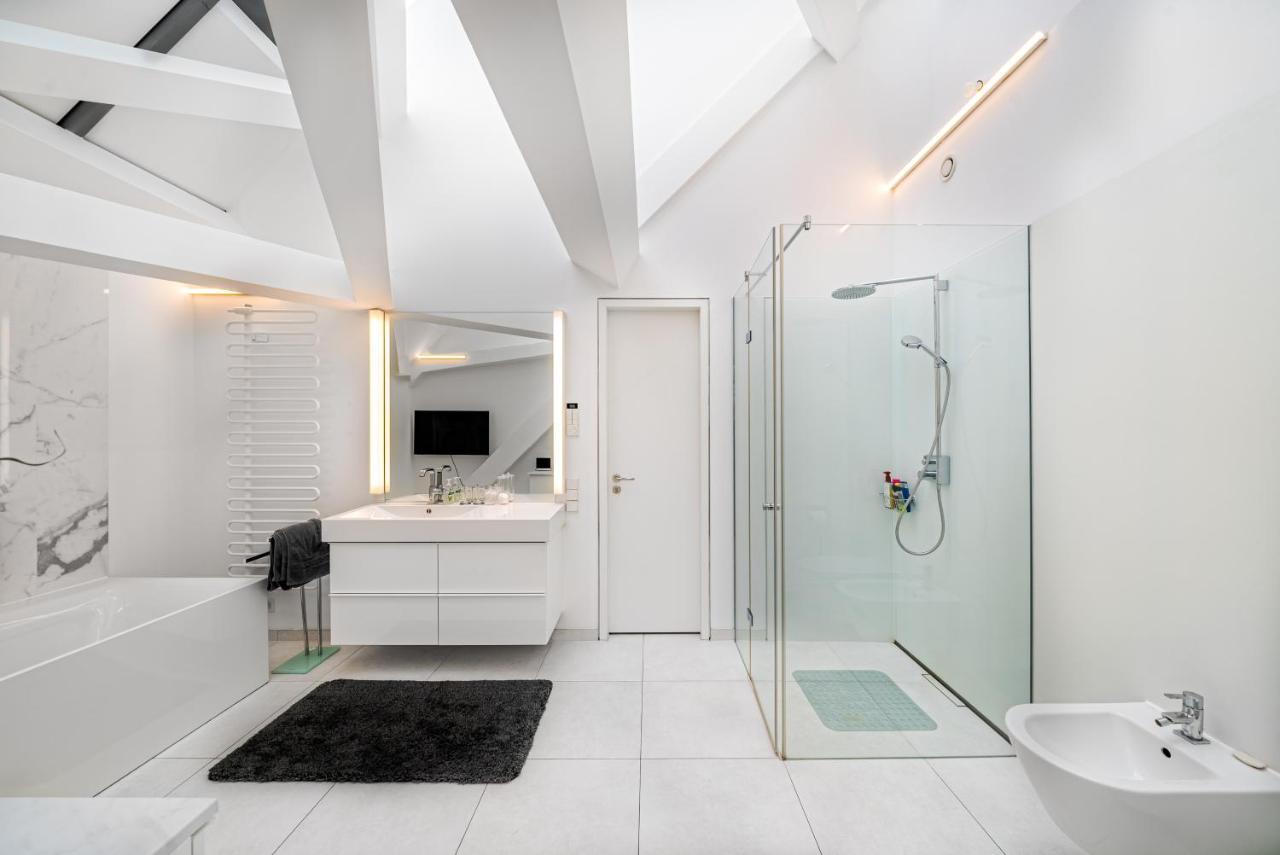 Luxus Penthouse Am Kurfuerstendamm Берлін Екстер'єр фото