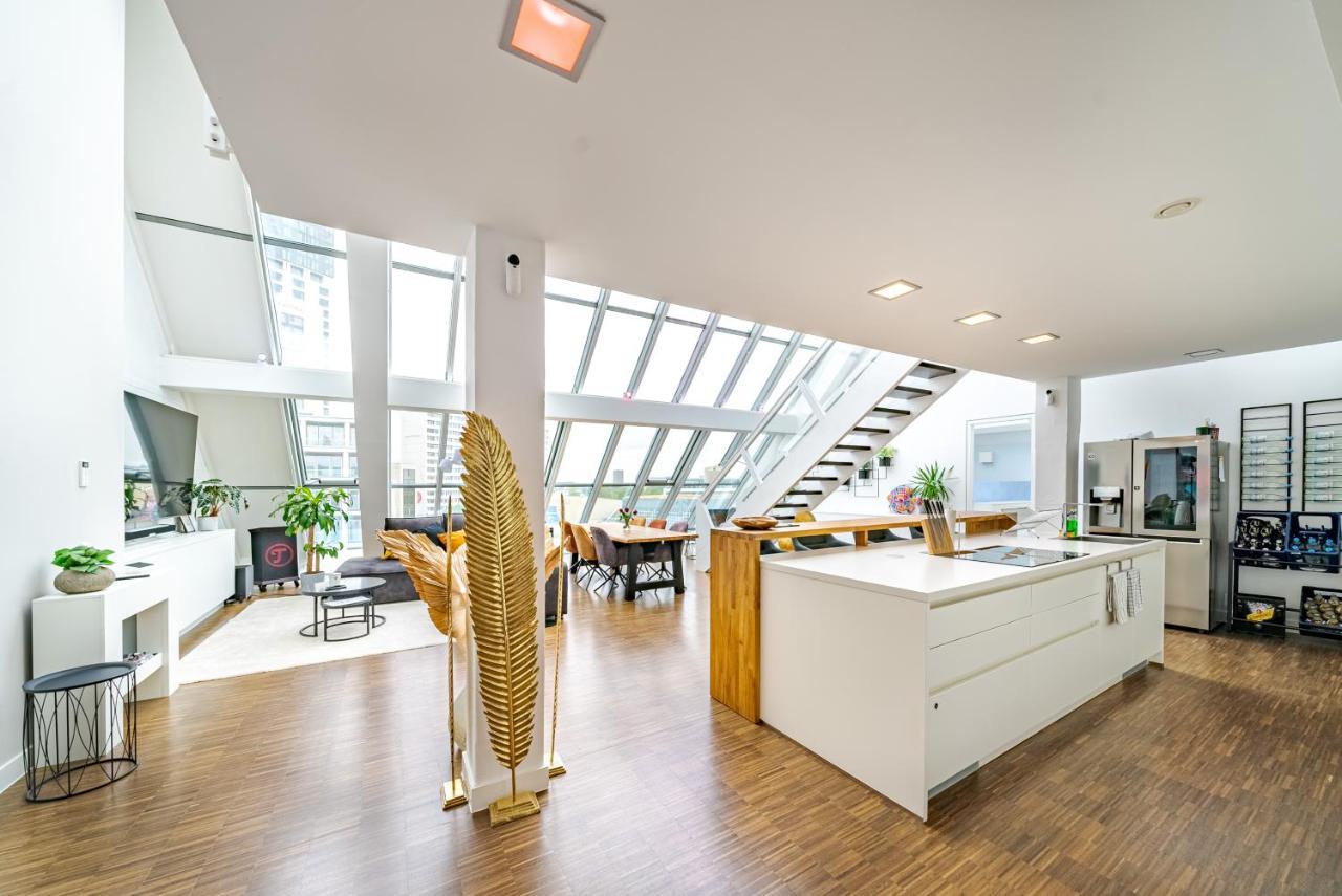 Luxus Penthouse Am Kurfuerstendamm Берлін Екстер'єр фото