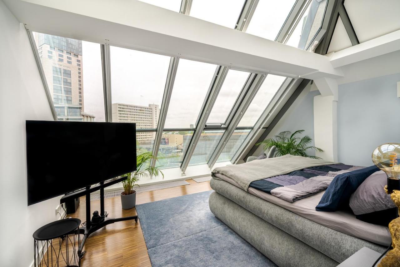 Luxus Penthouse Am Kurfuerstendamm Берлін Екстер'єр фото