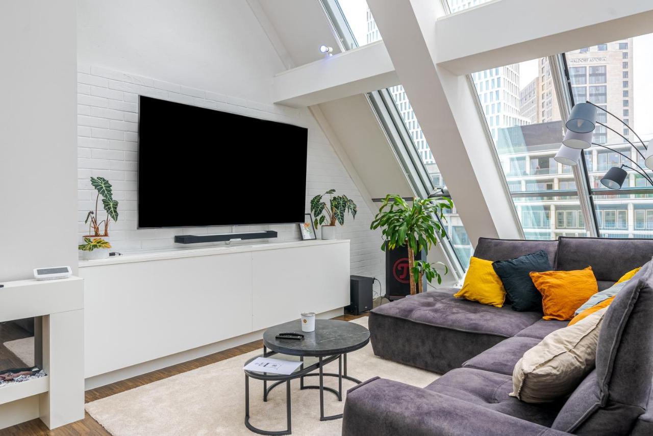 Luxus Penthouse Am Kurfuerstendamm Берлін Екстер'єр фото