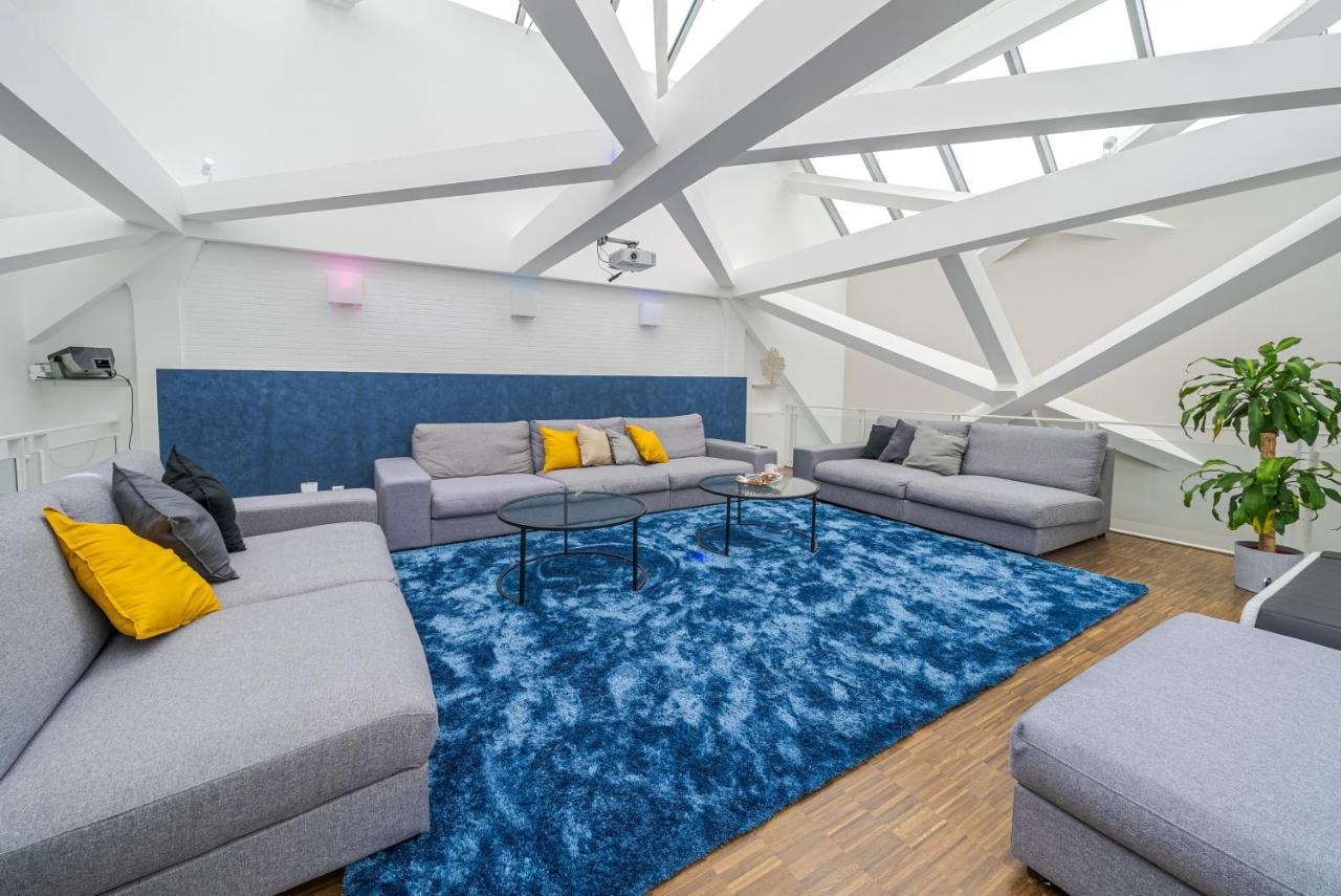 Luxus Penthouse Am Kurfuerstendamm Берлін Екстер'єр фото